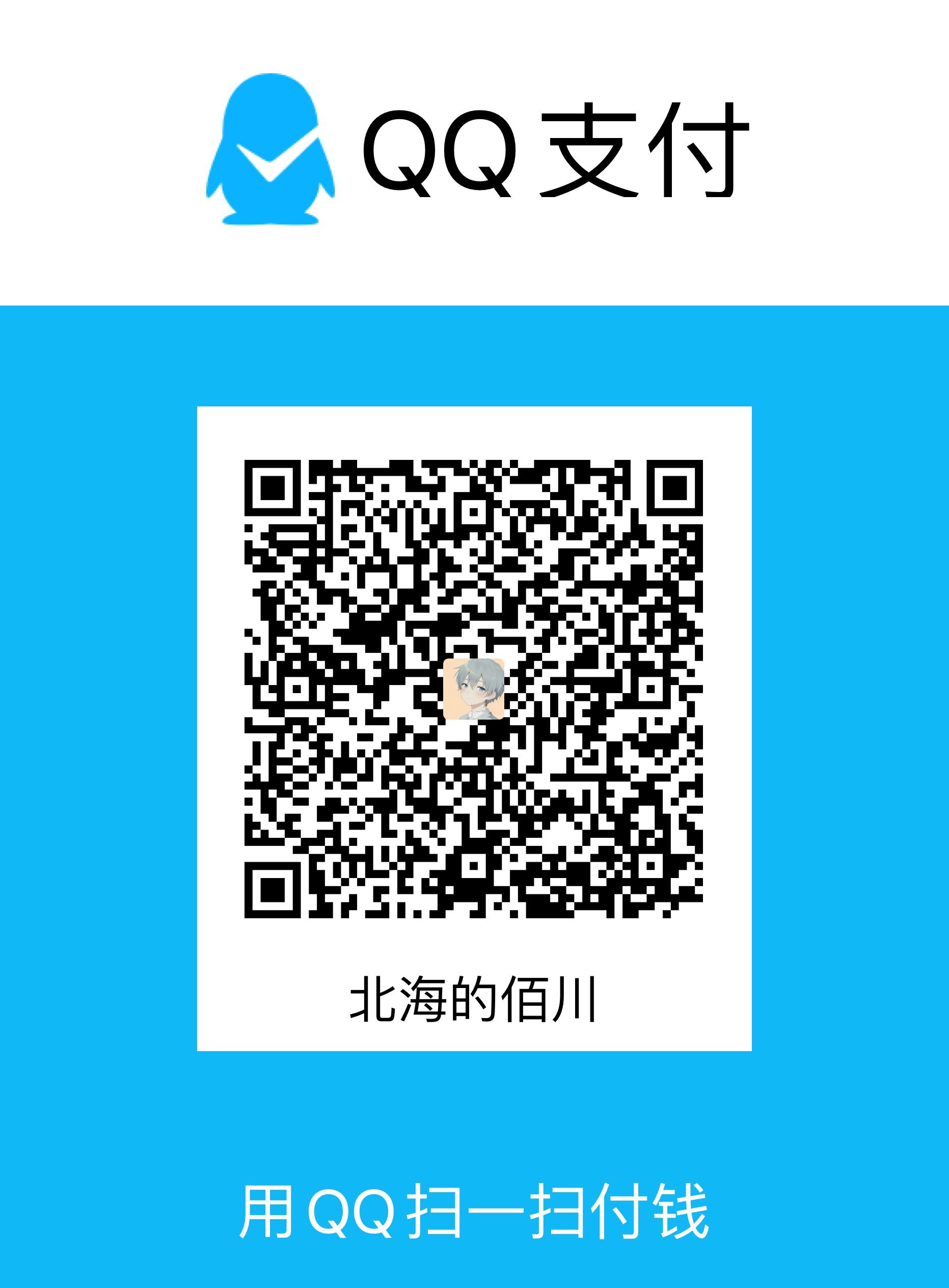 Sponsor QR Code