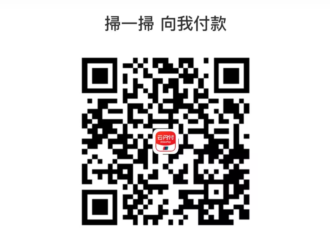 Sponsor QR Code